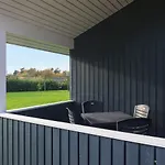 Langeland With Sauna Feriehus