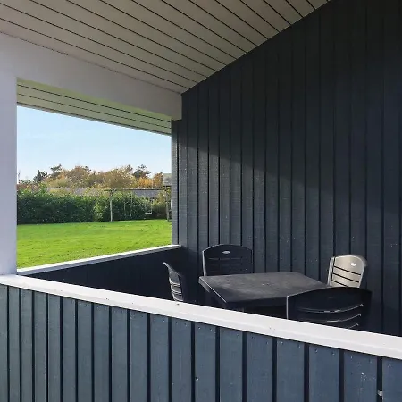 Langeland With Sauna بيت للعطل