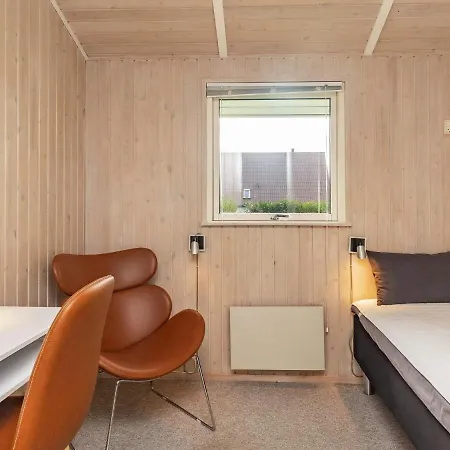 Langeland With Sauna Ferienhaus