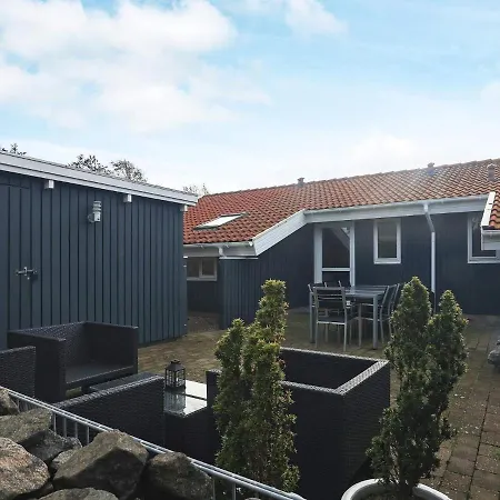 Langeland With Sauna Дом отдыха