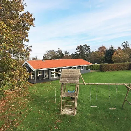 Three-bedroom In Hemmet 30