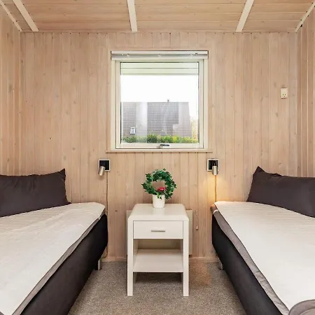Three-bedroom In Hemmet 30 Holiday home *