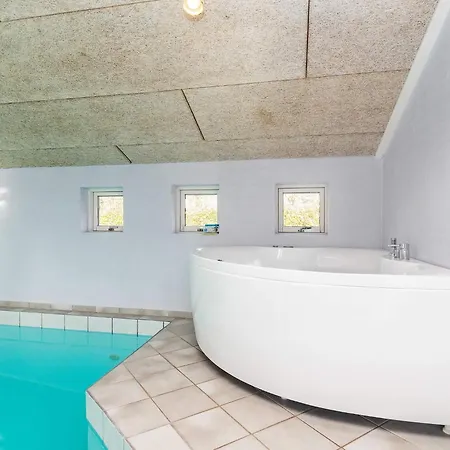 Langeland With Sauna Ferienhaus *