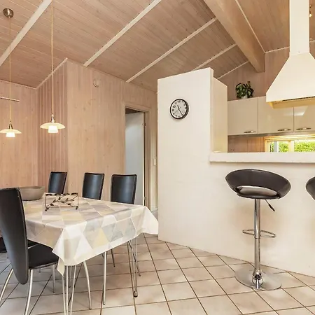 Ferienhaus Langeland With Sauna *