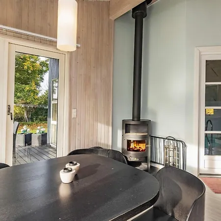 Langeland With Sauna Ferienhaus Nordenbro Vesteregn