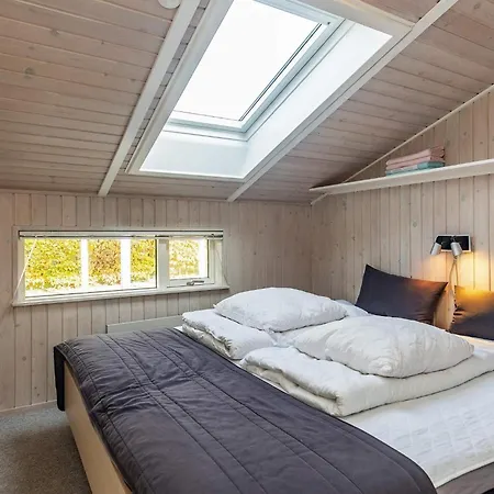Dom wakacyjny Langeland With Sauna *