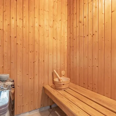 Ferienhaus Langeland With Sauna Nordenbro Vesteregn