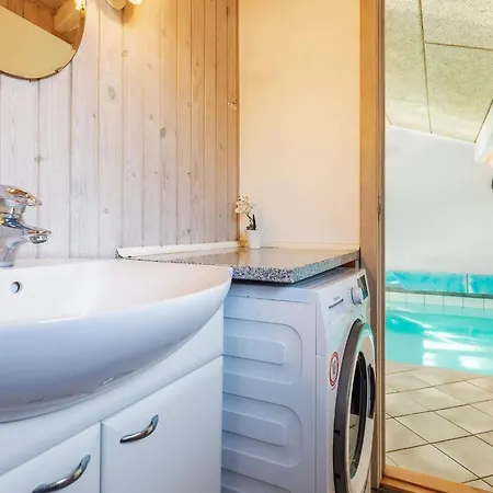 Langeland With Sauna