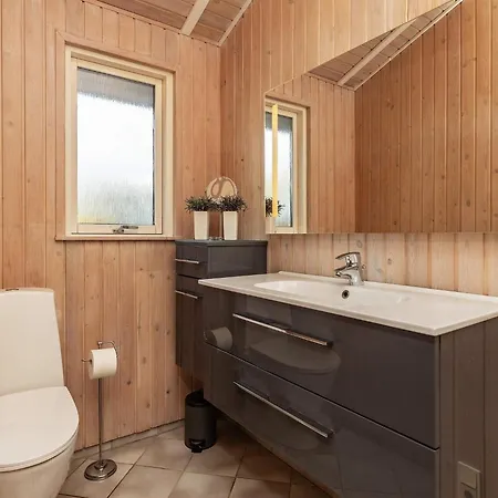 Semesterbostad Langeland With Sauna *