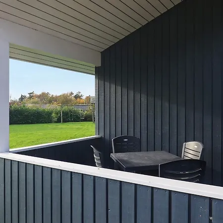 Semesterbostad Langeland With Sauna Nordenbro Vesteregn