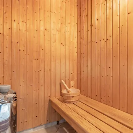 Langeland With Sauna Semesterbostad Nordenbro Vesteregn