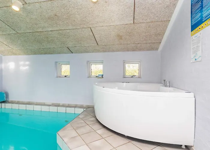 Feriehus Langeland With Sauna Nordenbro Vesteregn