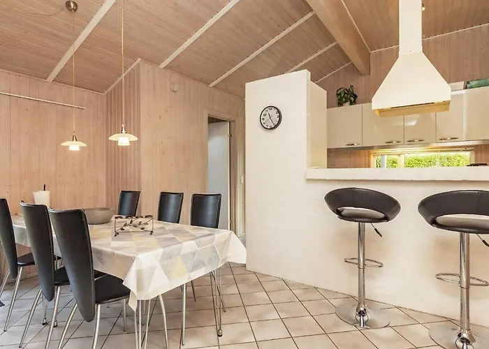 Langeland With Sauna Nordenbro Vesteregn