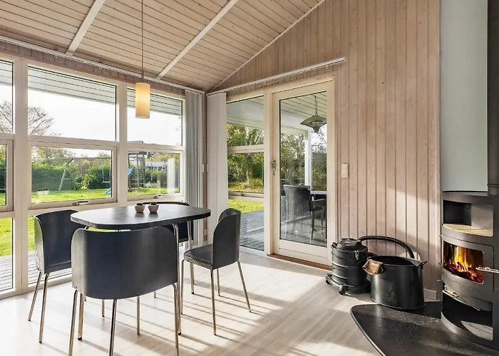 Langeland With Sauna *