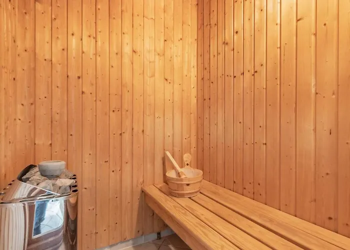 Langeland With Sauna
