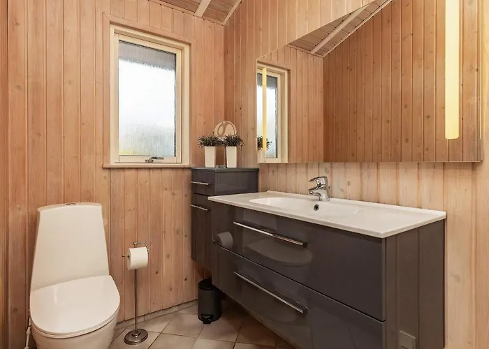 Langeland With Sauna *