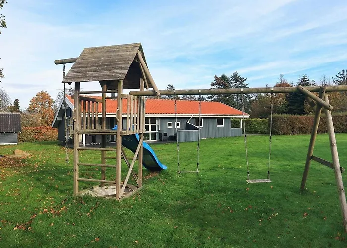 Langeland With Sauna Feriehus Nordenbro Vesteregn