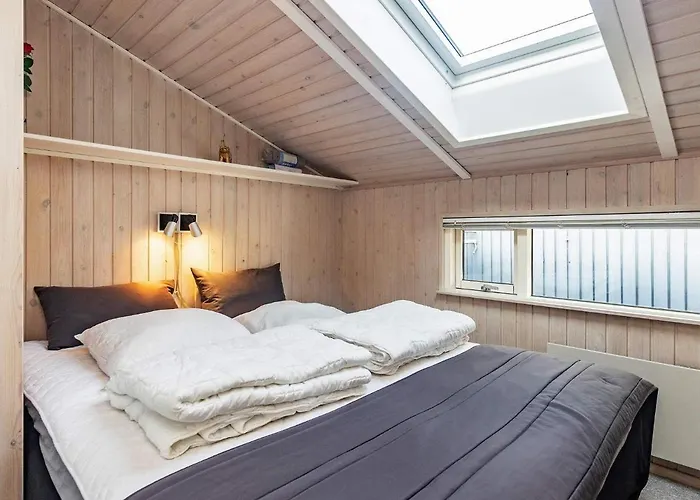 Feriehus Langeland With Sauna *