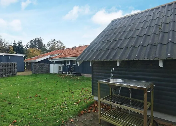 Langeland With Sauna Nordenbro Vesteregn